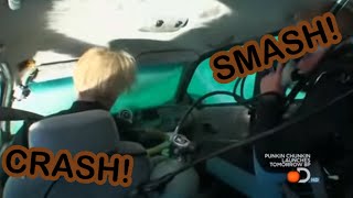 Myth Busters Slow Motion Underwater