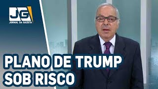 João Batista Natali/Plano de Trump para a Suprema Corte sob risco