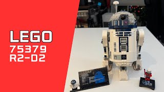 LEGO 75379 R2-D2