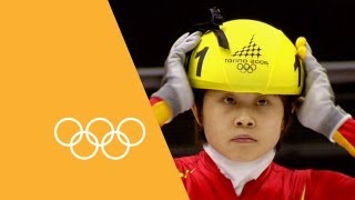 Wang Meng - Four-Time Olympic Champion | 90 Seconds Of The Olympics