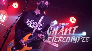 211016 - 라이엇키즈 ( RIOT KIDZ ) [ CHANT + STEREOTYPES ] @ a.o.r