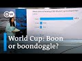 Will the most expensive World Cup ever pay off for Qatar? | DW Business