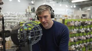 Inside the Sonotechnique Production Sound Show Room in Montreal