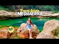 Meghalaya 🗺️ Unleashed: A 10-Day 🏔️ Ultimate Travel Guide & 💸 Budget! ✨