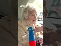 World War Two veteran, 101, DELIGHTS GB News with heartwarming interview