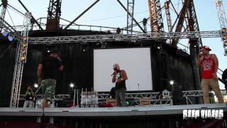 Υποχθόνιος - Capital Delivery (Seem Videos Athens Hiphop Festival 2012)