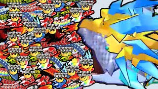 Snake Clash! .io - MAX LEVEL! Epic Snake Clash.io Gameplay! #136