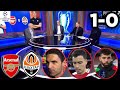 Arsenal vs Shaktar Donetsk 1-0 Post Match analysis | Mikel Arteta reaction