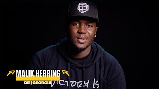 Malik Herring Highlights & Interview | Meet the Chiefs 2021 Undrafted Free Agents