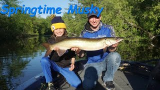 Team UPO - Springtime Musky 2021