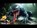 VENOM 3 THE LAST DANCE Extended Trailer (4K ULTRA HD) 2024