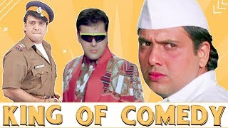 Legends of Comedy - Part 1 | 90's Comedy | Govinda | Paresh Rawal | Kader Khan | Shakti Kapoor
