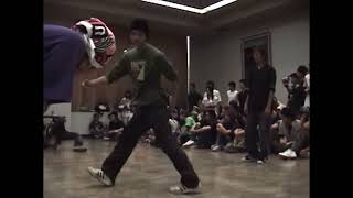 2005.6.19 B-SHOW 13 2on2 Battle Block-E 2-1