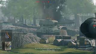 Enlisted: Battle of Berlin - Russian vs German Tanks