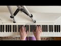 Coolio - Gangsta’s Paradise / Piano Cover by Gulay Pianist