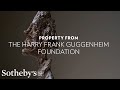 Modern Masterpieces from The Great Collector Harry Frank Guggenheim at Sotheby's