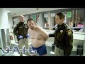 Vegas Man Danced Out of His Clothes and Into Jail | JAIL TV Show