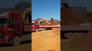 铁矿石12/01/2025成品矿石运输Iron ore 12/01/2025 finished ore transportation