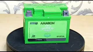 Amaron Pro Rider AP-BTZ4L Bike Battery