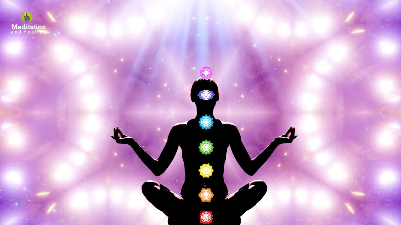 ALL 7 CHAKRA BALANCING, HEALING & CLEANSING L RAISE POSITIVE ENERGY ...