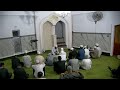 20th Taraweeh- Ramadaan March 2025