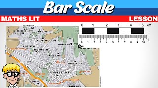 Bar Scale Maths Literacy