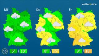 wetteronline.de: Wetter in 60 Sekunden (05.03.2016)