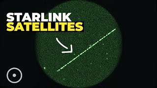 Will SpaceX Starlink Satellites Ruin The Night Sky?