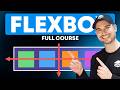 Become a CSS Flexbox Pro! Learn EVERYTHING You Need to Know In Detail 🔍