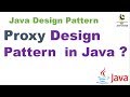 Proxy Design Pattern Implementation in Java? || Design Pattern Interview Question ||KK JavaTutorials