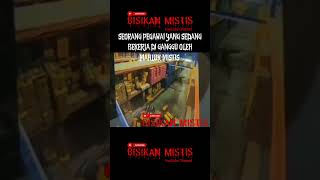 KEJADIAN MISTIS DI ALAMI SEORANG PEGAWAI PABRIK #horror #bisikan #mistis