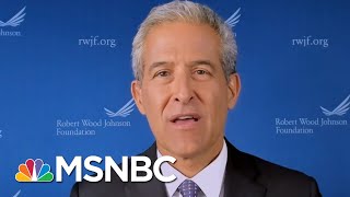 Fmr. Acting CDC Director: ‘We Are In A Worse Place Than We Were Early On’ | MTP Daily | MSNBC