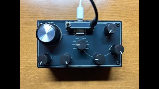 新シンセサイザーやばいぞ配信【home bake instruments ARPS】