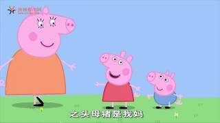 【小猪佩奇】贵州话版本 贵阳话 方言配音 Peppa Pig