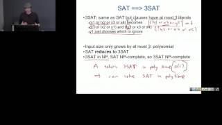 CSCI 5454 Design \u0026 Analysis of Algorithms - Sample Lecture