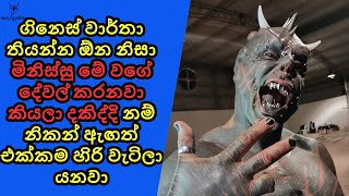 ඒ ලෝක වාර්තා ටික දැක්කමනම් ඇඟත් එක්කම හිරි වැටිලා යනවා