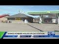 Danville police investigating armed robbery at gas station