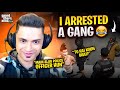 I ARRESTED A GANG FOR FIRST TIME 😍 GTA 5 GAMEPLAY | MRJAYPLAYS