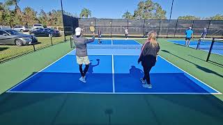 Pickleball 11/30/24 @ Eagle Scout Park Part 3/3