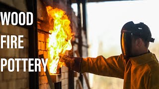 How to WOOD FIRE Pottery