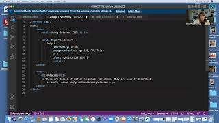 Assignment 8 Demo CSS