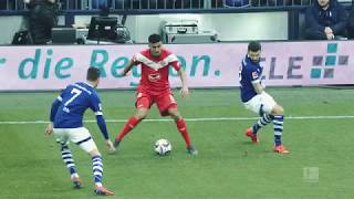 Aymen Barkok bleibt bei Fortuna Düsseldorf | F95-Transfer
