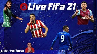 Live Fifa 21 Fut Rivals