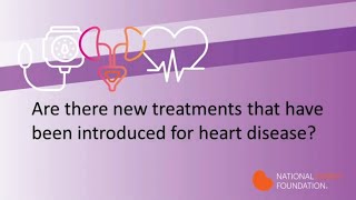 New Treatments for Heart Disease | National Kidney Foundation