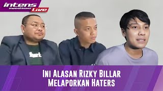 Live Pihak Rizky Billar Bicara Terkait Laporan Hatters