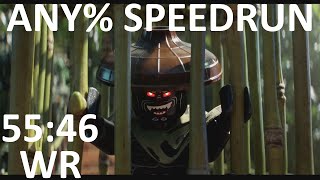 [Former WR] The LEGO Ninjago Movie Video Game Any% Speedrun in 55:46