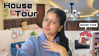 Our New House Tour 💖/ Hom Decor Ideas ✨/ Home Tour 🏠/ SUNAINA VANKWANI 🌻