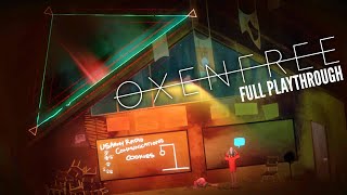 Oxenfree Full Playthrough