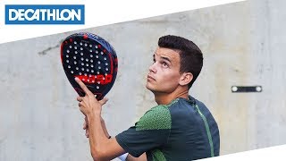 Racchetta KUIKMA Padel PR 990 POWER SOFT | Decathlon Italia