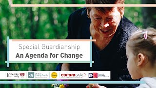 Special Guardianship - An Agenda for Change